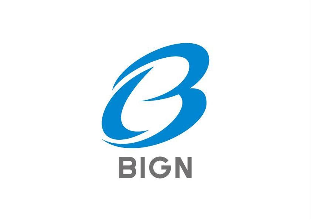 廃漁網回収・再生の活性化に向けたアクティビティ「BiGN」のロゴ