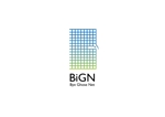 gaan (gaan_24)さんの廃漁網回収・再生の活性化に向けたアクティビティ「BiGN」のロゴへの提案