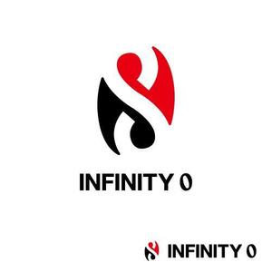 Wells4a5 (Wells4a5)さんの運営企画会社「INFINITY0」のロゴ作成への提案