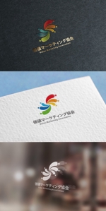 mogu ai (moguai)さんの一般社団法人「価値マーケティング協会」のロゴ制作への提案