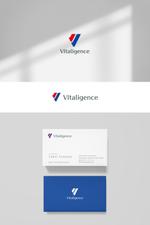 tobiuosunset (tobiuosunset)さんのホテル運営会社「株式会社Vitaligence」のロゴ作成への提案