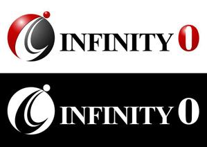 さんの運営企画会社「INFINITY0」のロゴ作成への提案