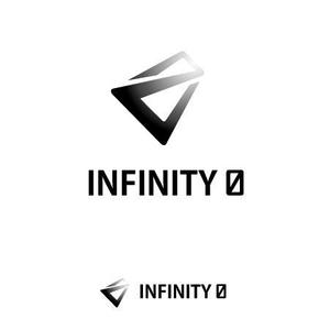 Chihua【認定ランサー】 ()さんの運営企画会社「INFINITY0」のロゴ作成への提案