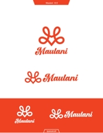 queuecat (queuecat)さんの女子野球選手向けの野球用品サイト「Maulani」のロゴ大募集！への提案
