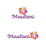 cham (chamda)さんの女子野球選手向けの野球用品サイト「Maulani」のロゴ大募集！への提案