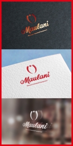 mogu ai (moguai)さんの女子野球選手向けの野球用品サイト「Maulani」のロゴ大募集！への提案