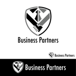 oo_design (oo_design)さんの「Business　Partners」のロゴ作成への提案