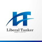 ONKdesign (onk_design_laboratory)さんのLiberalTanker　企業ロゴ制作依頼への提案