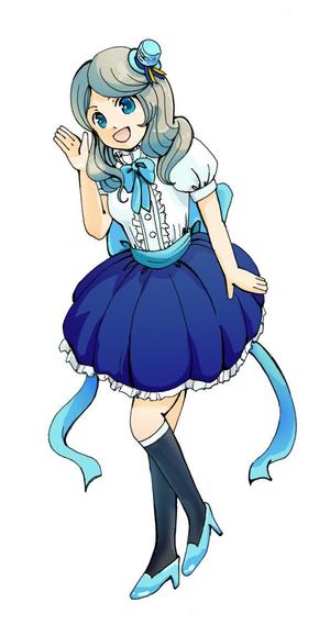 さんのアニメディアの萌キャラクター製作依頼への提案