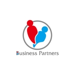arizonan5 (arizonan5)さんの「Business　Partners」のロゴ作成への提案