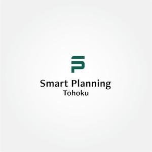 tanaka10 (tanaka10)さんの事業拡大に伴いリブランディングを進める「スマートプランニング東北株式会社」のロゴへの提案