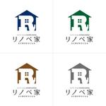 m_flag (matsuyama_hata)さんのリノベーション住宅再生専門店『リノベ家』また家が好きになる。魔法のようなリノベーション。への提案