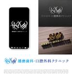 tog_design (tog_design)さんの新規開院する歯科医院様クリニックのロゴマーク制作への提案