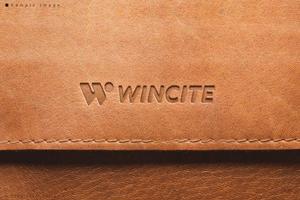 conii.Design (conii88)さんのソフトテニス専門店のオリジナルブランド「WINCITE」のロゴへの提案