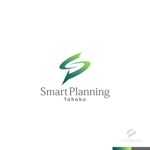 sakari2 (sakari2)さんの事業拡大に伴いリブランディングを進める「スマートプランニング東北株式会社」のロゴへの提案