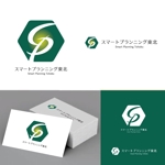 m_flag (matsuyama_hata)さんの事業拡大に伴いリブランディングを進める「スマートプランニング東北株式会社」のロゴへの提案