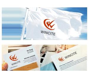 hope2017 (hope2017)さんのソフトテニス専門店のオリジナルブランド「WINCITE」のロゴへの提案