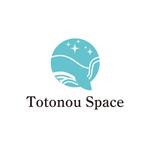 大西康雄 (PALLTER)さんの沖縄県＞古宇利島のリトリート施設「Totonou Space」のロゴ制作への提案