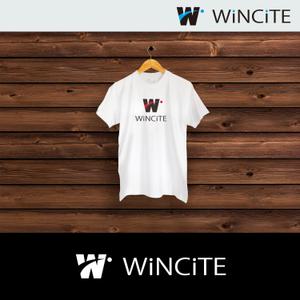 Chamomile Works (blessing29)さんのソフトテニス専門店のオリジナルブランド「WINCITE」のロゴへの提案