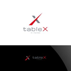 Nyankichi.com (Nyankichi_com)さんの新設企業「tableX株式会社」の企業ロゴ制作への提案