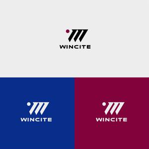 landscape (landscape)さんのソフトテニス専門店のオリジナルブランド「WINCITE」のロゴへの提案