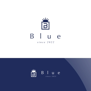 Nyankichi.com (Nyankichi_com)さんの中洲スナック　新規開業　店名【Blue】への提案