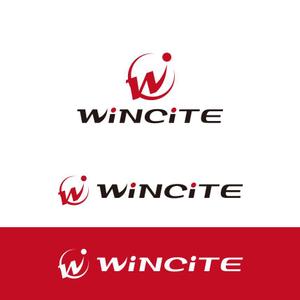 crawl (sumii430)さんのソフトテニス専門店のオリジナルブランド「WINCITE」のロゴへの提案