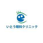 HSMT design (hsmt64)さんの「いとう眼科クリニック」のロゴ作成への提案