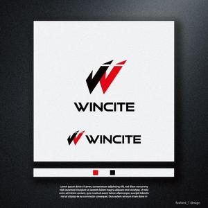 fushimi_1 (fushimi_1)さんのソフトテニス専門店のオリジナルブランド「WINCITE」のロゴへの提案