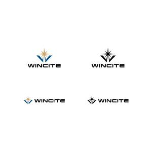 BUTTER GRAPHICS (tsukasa110)さんのソフトテニス専門店のオリジナルブランド「WINCITE」のロゴへの提案