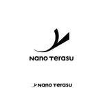 OGR Lab (one_giant_reptile)さんの次世代放射光施設の愛称である「ＮａｎｏＴｅｒａｓｕ」のロゴへの提案