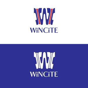 じゅん (nishijun)さんのソフトテニス専門店のオリジナルブランド「WINCITE」のロゴへの提案