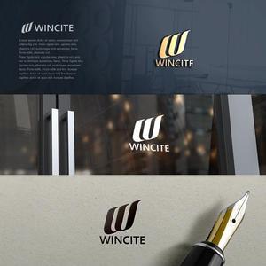 drkigawa (drkigawa)さんのソフトテニス専門店のオリジナルブランド「WINCITE」のロゴへの提案