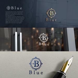 drkigawa (drkigawa)さんの中洲スナック　新規開業　店名【Blue】への提案
