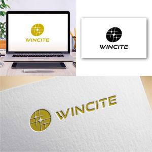 Hi-Design (hirokips)さんのソフトテニス専門店のオリジナルブランド「WINCITE」のロゴへの提案