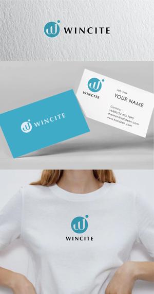 Morinohito (Morinohito)さんのソフトテニス専門店のオリジナルブランド「WINCITE」のロゴへの提案
