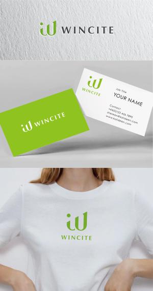 Morinohito (Morinohito)さんのソフトテニス専門店のオリジナルブランド「WINCITE」のロゴへの提案
