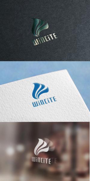 mogu ai (moguai)さんのソフトテニス専門店のオリジナルブランド「WINCITE」のロゴへの提案