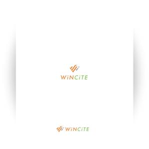 KOHana_DESIGN (diesel27)さんのソフトテニス専門店のオリジナルブランド「WINCITE」のロゴへの提案