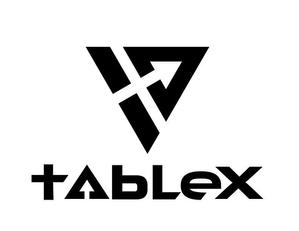 リオングラフィカ (shibazakura)さんの新設企業「tableX株式会社」の企業ロゴ制作への提案