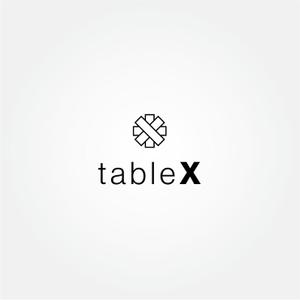 tanaka10 (tanaka10)さんの新設企業「tableX株式会社」の企業ロゴ制作への提案