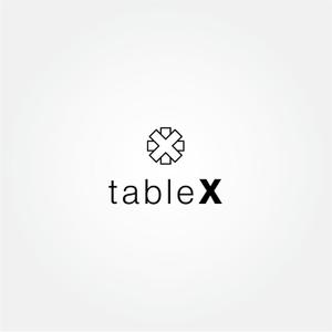tanaka10 (tanaka10)さんの新設企業「tableX株式会社」の企業ロゴ制作への提案