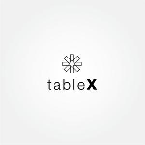 tanaka10 (tanaka10)さんの新設企業「tableX株式会社」の企業ロゴ制作への提案