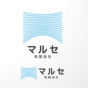ONKdesign (onk_design_laboratory)さんの「手延べそうめん製造販売のマルセ有限会社」のロゴ作成への提案