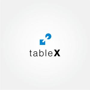 tanaka10 (tanaka10)さんの新設企業「tableX株式会社」の企業ロゴ制作への提案