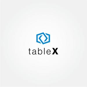 tanaka10 (tanaka10)さんの新設企業「tableX株式会社」の企業ロゴ制作への提案