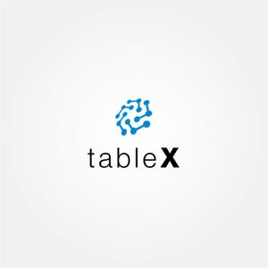 tanaka10 (tanaka10)さんの新設企業「tableX株式会社」の企業ロゴ制作への提案