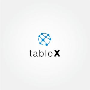 tanaka10 (tanaka10)さんの新設企業「tableX株式会社」の企業ロゴ制作への提案
