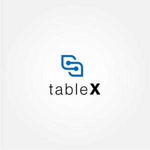 tanaka10 (tanaka10)さんの新設企業「tableX株式会社」の企業ロゴ制作への提案