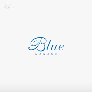 YON-DESIGN (10-MO)さんの中洲スナック　新規開業　店名【Blue】への提案